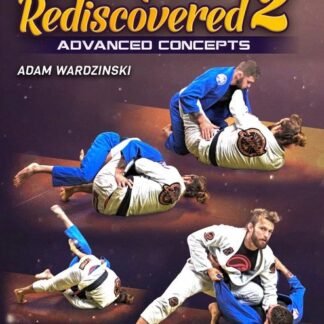 Butterfly Guard Re-Discovered 2 Com Adam Wardzinski