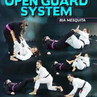 The World Championship Open Guard system Com Bia Mesquita