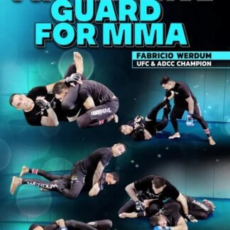 The Progressive Guard For MMA Com Fabricio Werdum