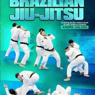 Introduction to Brazilian Jiu Jitsu Com Andre Galvao