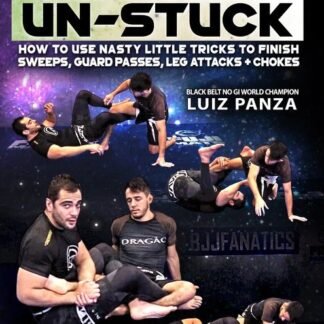 Getting Un-Stuck Com Luiz Panza