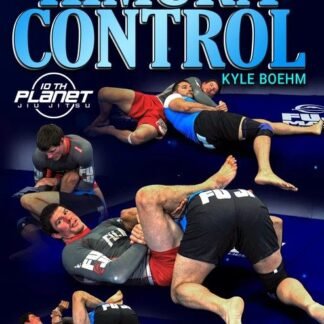 Kimura Control Com Kyle Boehm