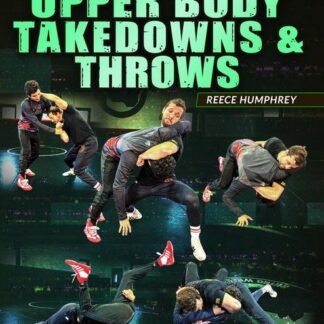 Highligh Reel Upper Body Takedowns & Throws Com Reece Humphrey