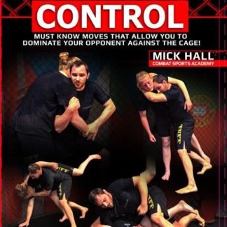 Cage Control Com Mick Hall
