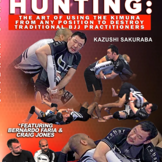 Kimura Hunting Com Kazushi Sakuraba