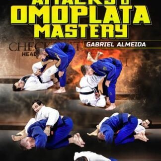 Lasso Guard Attacks & Omoplata Mastery by Gabriel Almeida