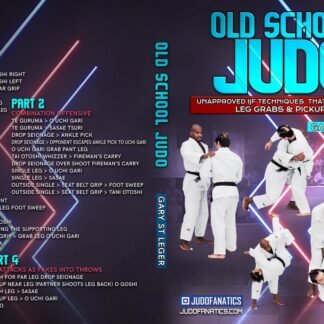 Old School Judo Com Gary ST. Leger