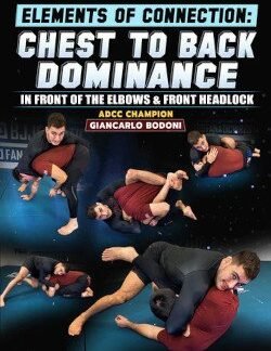 Essential Connections: Chest To Back - In Front Of The Elbows By Giancarlo Bodoni