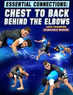 Essential Connections: Chest To Back - Behind The Elbows By Giancarlo Bodoni