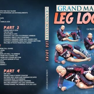Grand Master Leg Locks Com Gokor Chivichyan