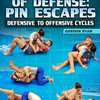 The Pillars of Defense: Pin Escapes - Defensive to Offensive Cycles by Gordon Ryan
