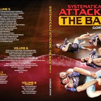 Systematically Attacking The Back by Gordon Ryan Part 2