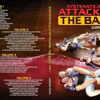 Systematically Attacking the Back by Gordon Ryan Parte 1