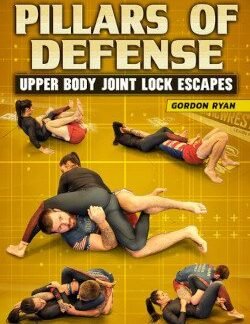 Upper Body Joint Lock Escapes by Gordon Ryan