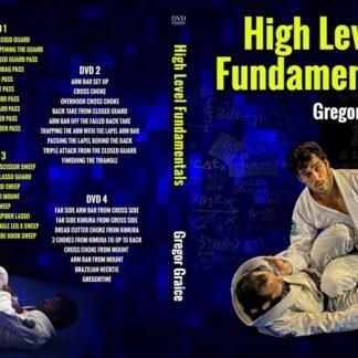 High Level Fundamentals Com Gregor Gracie