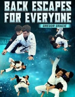 Back Escapes For Everyone By Gregor Gracie