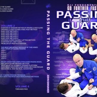 Passing the Guard: Go Further Faster Com John Danaher