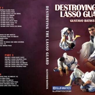 Destroying The Lasso guard Com Gustavo Batista