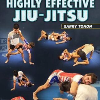 Habits For Highly Effective Jiu-Jitsu By Garry Tonon