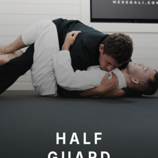 Half Guard By Nicholas Meregali