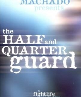 Half Guard & Quarter Quard DVD Com Gustavo Machado