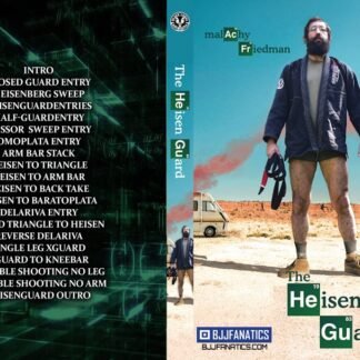 The Heisen Guard Com Malachy Friedman