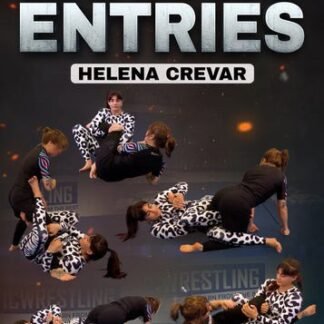 Leg Lock Entries by Helena Crevar