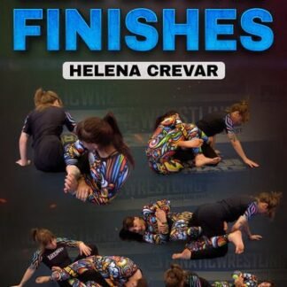 Leg Locks Finishes by Helena Crevar