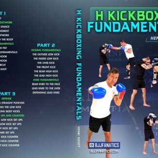H Kickboxing Fundamentals Com Henri Hooft