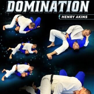 Cross Side Domination By Professor Henry Akins
