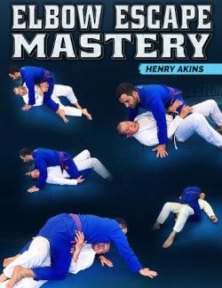 Elbow Escape Mastery By Professor Henry Akins