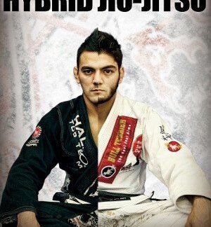 Hybrid Jiu-Jitsu 2 DVD Set Com Marcos Satouza & Roberto Satoshi Souza