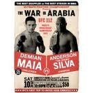 UFC 112 Invencible