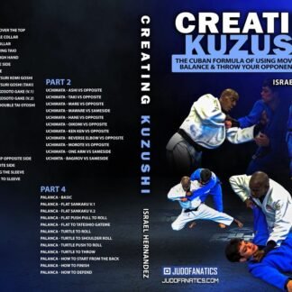 CREATING KUZUSHI BY ISRAEL HERNANDEZ