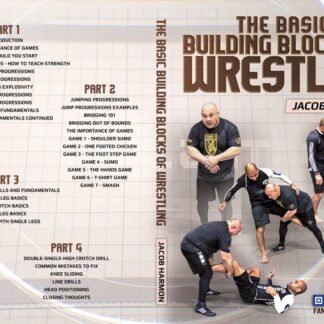 The Basic Building Blocks Of Wrestling Com Jacob Harman