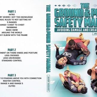 The Ground And Pound Safety Manual Com Javier Vazquez
