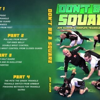 Don't Be A Square Com Jeff Glover