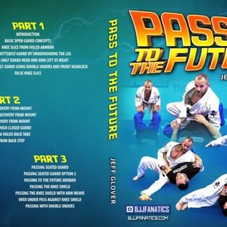 Pass To The Future Com Jeff Glover