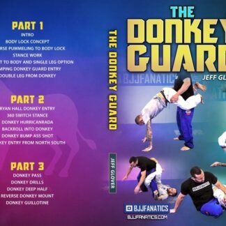 The Donkey Guard Com Jeff Glover