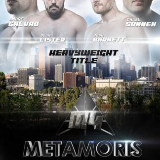 Metamoris 4