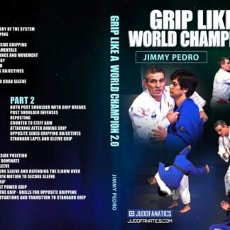 Grip Like A World Champion 2.0 Com Jimmy Pedro