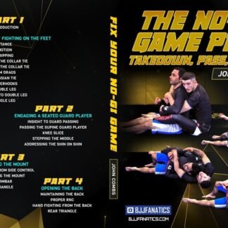 The No Gi Game Plan: Takedown, Pass, Finish Com John Combs