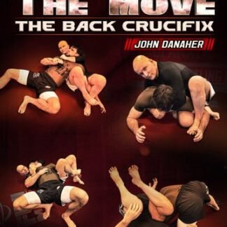 Master The Move: The Back Crucifix by John Danaher