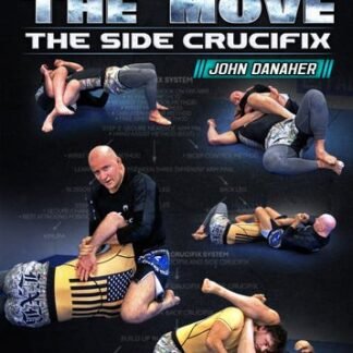 Master The Move: The Side Crucifix by John Danaher