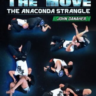 Master The Move: The Anaconda Strangle by John Danaher
