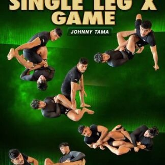 Shutting Down Single Leg X Game by Johnny Tama