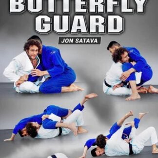 Introduction To Butterfly Guard By Jon Satava