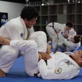 Sweep Everyone With Single Leg X Com Jonnatas Gracie Português