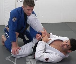 Next Level Lasso Guard Com Jonnatas Gracie