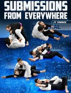 Submissions From Everywhere By JT Torres